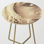 Brigitte Bardot, Contempt, movie poster, Le Mepris, Jean-Luc Godard, Fritz Lang, Side Table Gallery Image 2