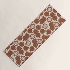 Pomegranate Bowl Yoga Mat Gallery Image 1