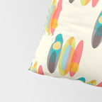 SURF  Pillow Sham Gallery Image 4