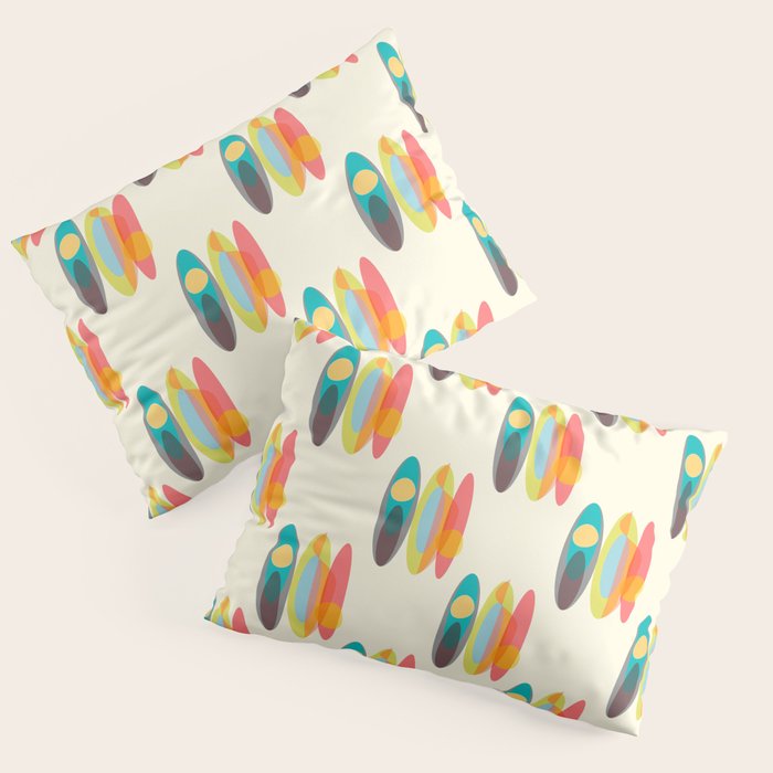 SURF  Pillow Sham Gallery Image 3