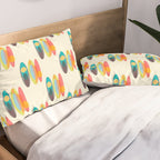 SURF  Pillow Sham Gallery Image 2