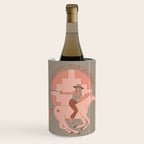 Shootin' The Breeze Wine Chiller Gallery Image 1