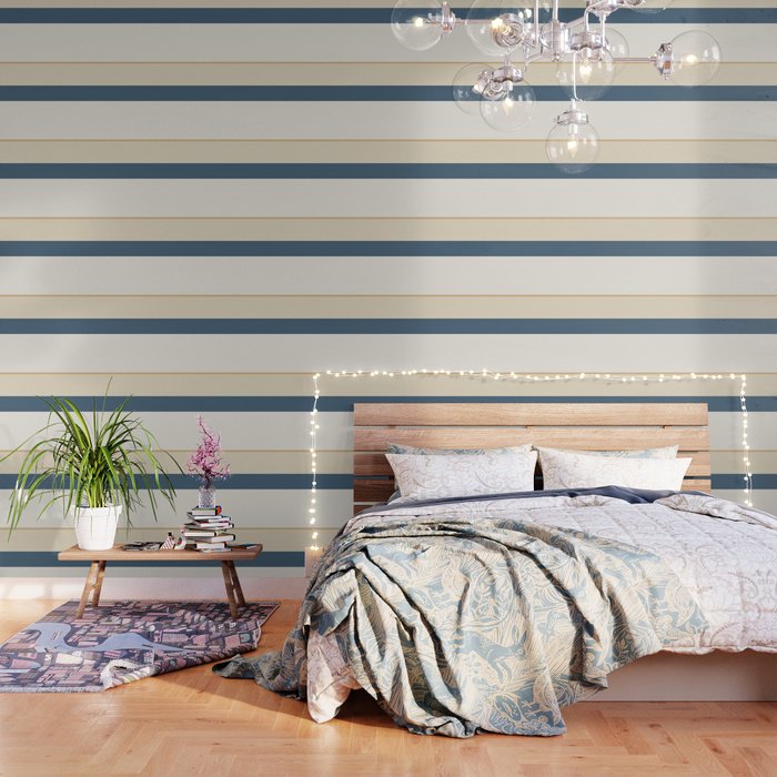 Contemporary Color Block XXXIX Wallpaper Gallery Image 3