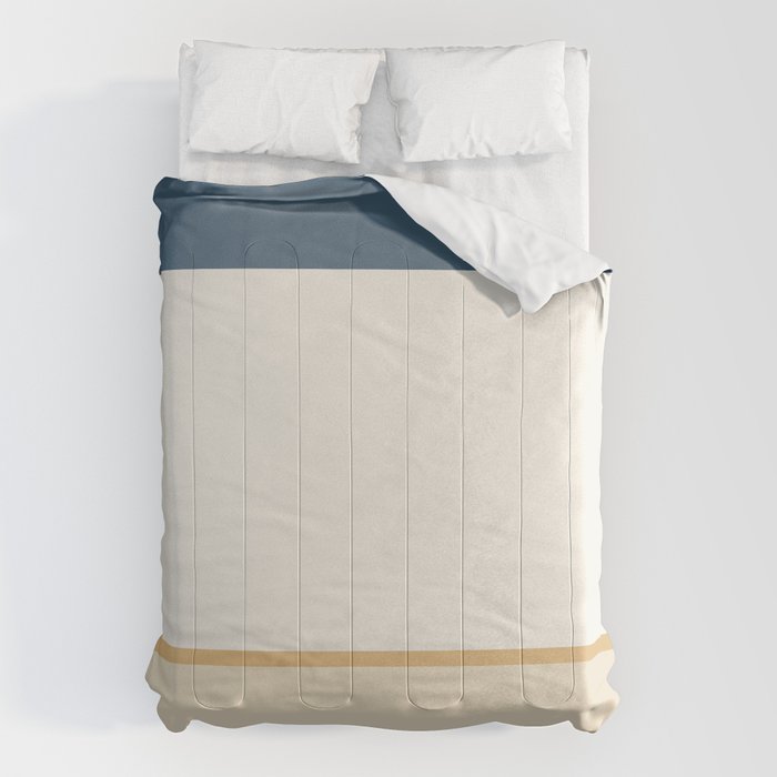 Contemporary Color Block XXXIX Comforter Gallery Image 6