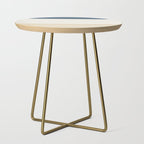 Contemporary Color Block XXXIX Side Table Gallery Image 1