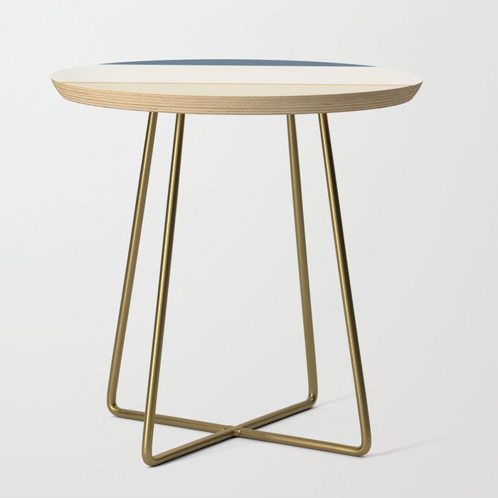 Contemporary Color Block XXXIX Side Table Gallery Image 1