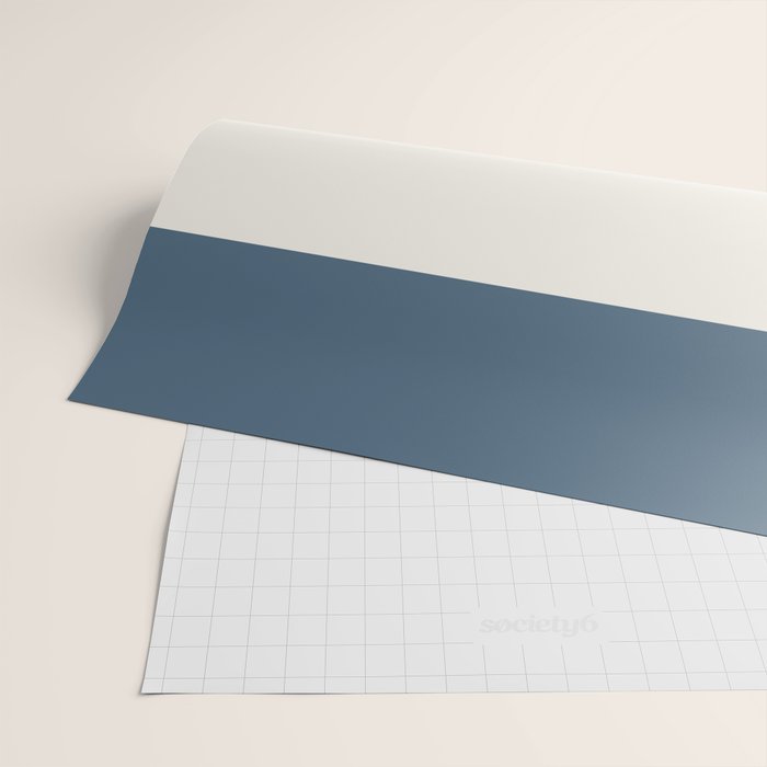 Contemporary Color Block XXXIX Wrapping Paper Gallery Image 2