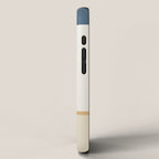 Contemporary Color Block XXXIX iPhone Case Gallery Image 2