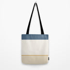 Contemporary Color Block XXXIX Tote Bag Gallery Image 2