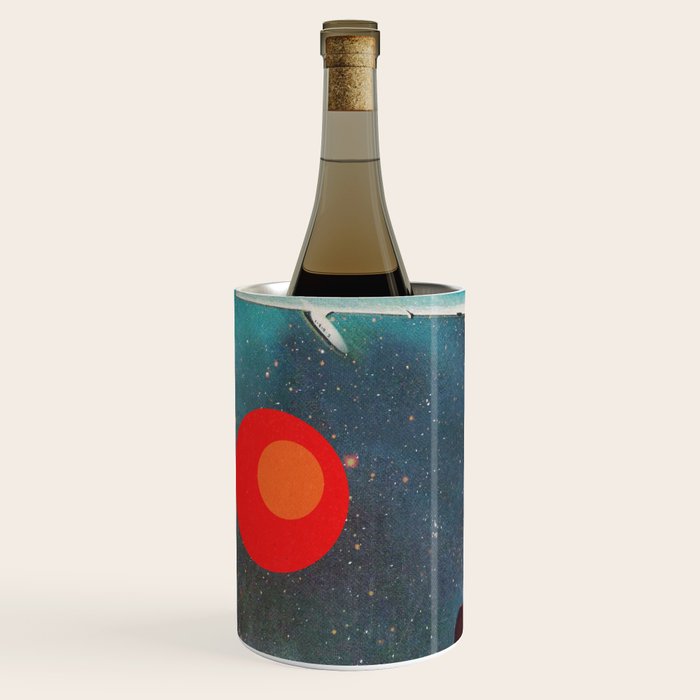 RetroVoyager Wine Chiller Gallery Image 2