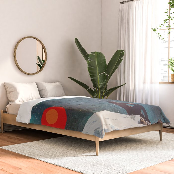 RetroVoyager Comforter Gallery Image 2