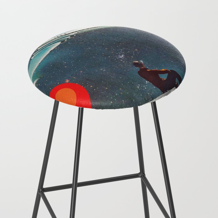 RetroVoyager Stool Gallery Image 2