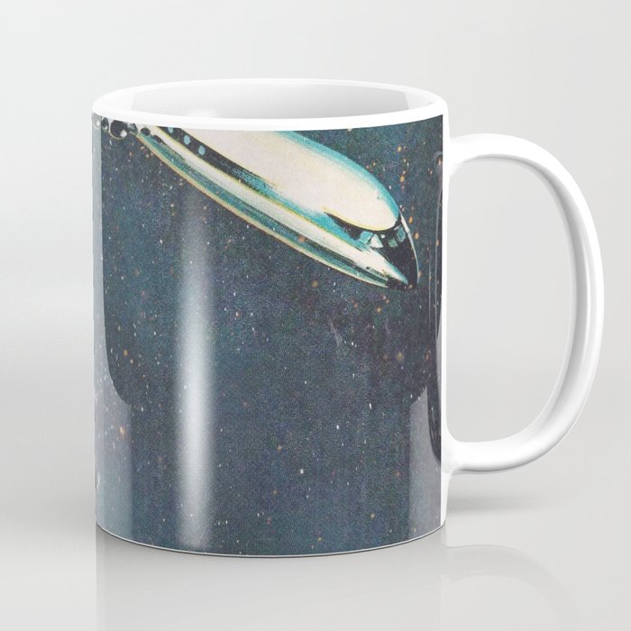 RetroVoyager Coffee Mug Gallery Image 1