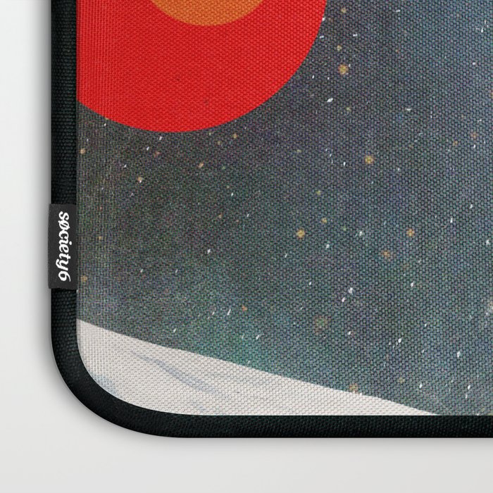 RetroVoyager Laptop Sleeve Gallery Image 3