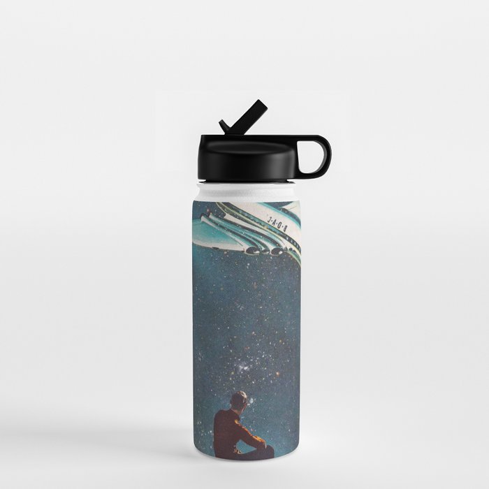 RetroVoyager Water Bottle Gallery Image 1