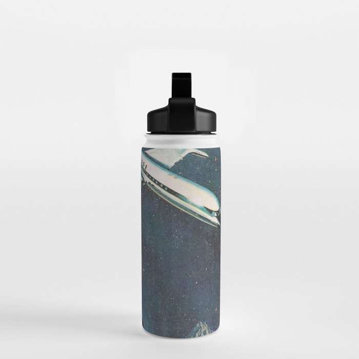 RetroVoyager Water Bottle Gallery Image 2