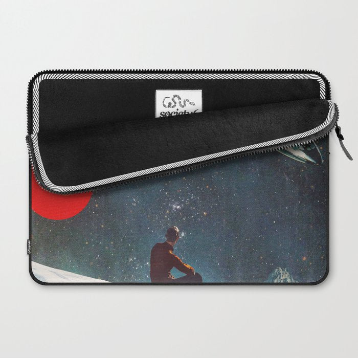 RetroVoyager Laptop Sleeve Gallery Image 2
