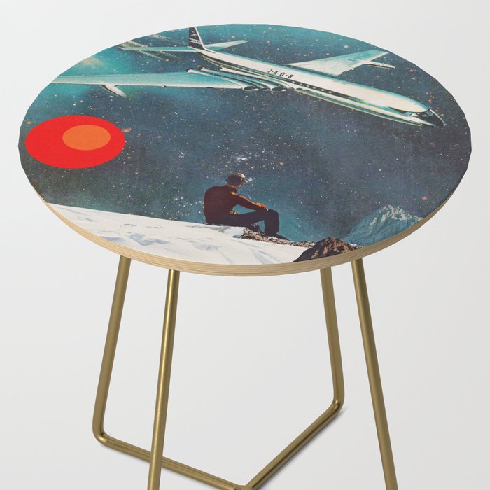 RetroVoyager Side Table Gallery Image 2