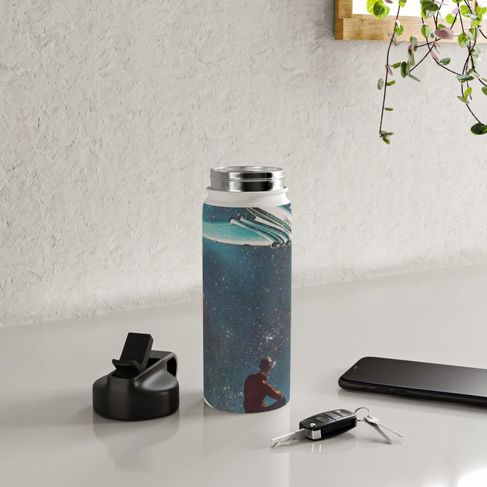 RetroVoyager Water Bottle Gallery Image 4