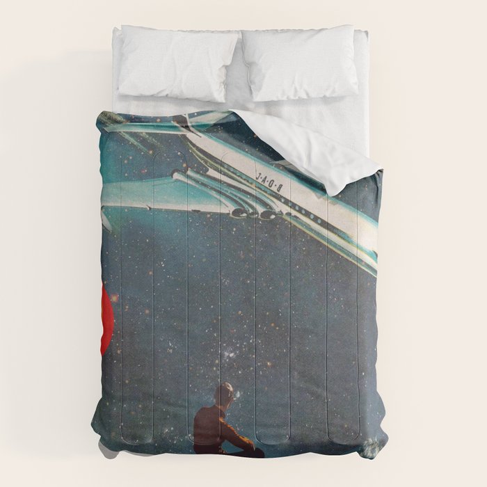 RetroVoyager Comforter Gallery Image 6