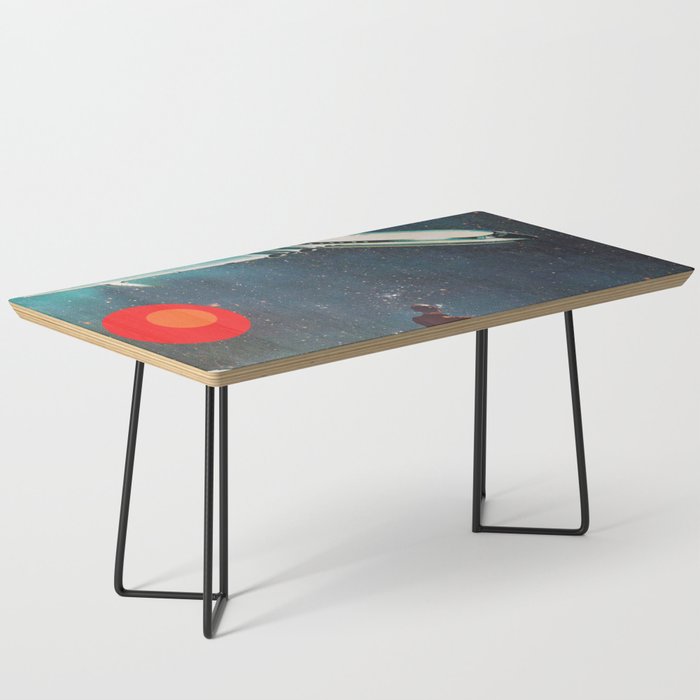 RetroVoyager Coffee Table Gallery Image 1