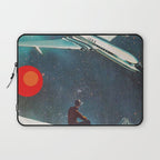 RetroVoyager Laptop Sleeve Gallery Image 1