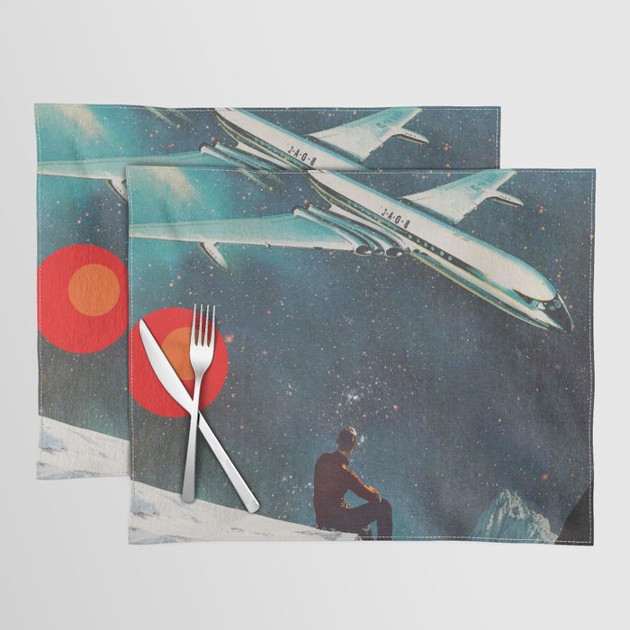 RetroVoyager Placemat Gallery Image 1