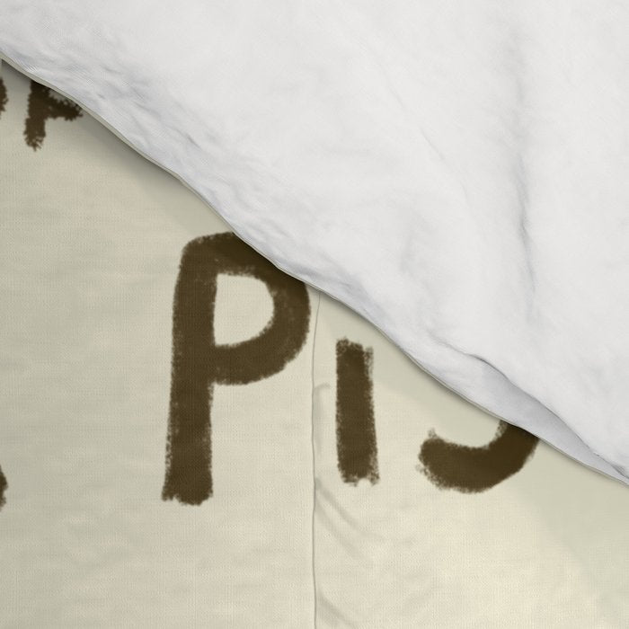 Anatomy of a Guinea Pig Comforter Gallery Image 4