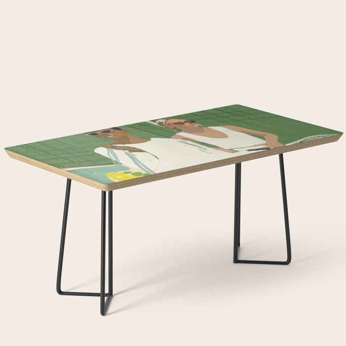 Tennis Coffee Table Gallery Image 1