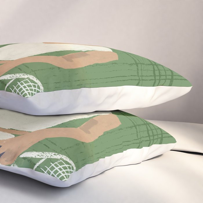 Tennis Pillow Sham Gallery Image 3