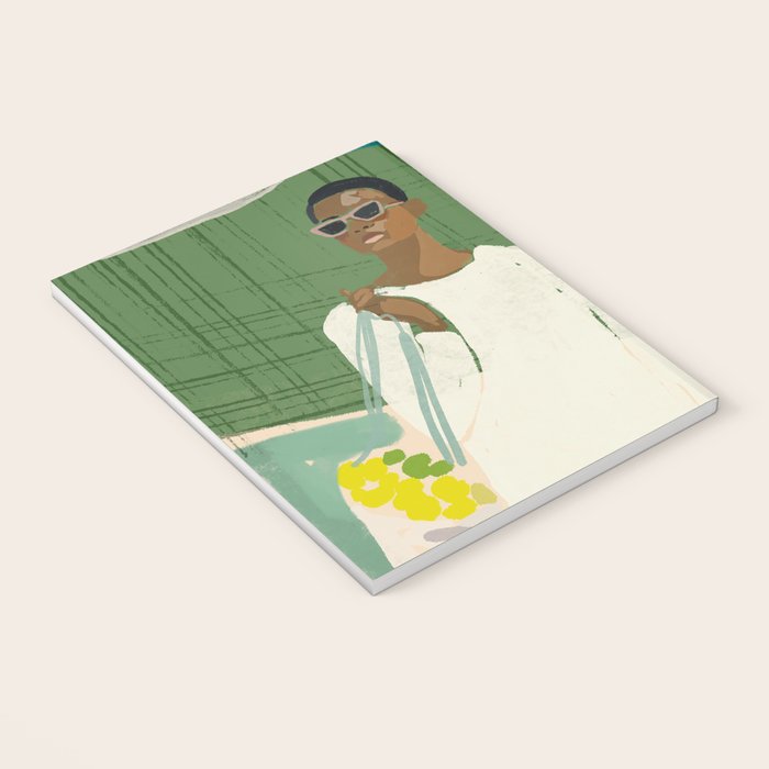 Tennis Notebook Gallery Image 3