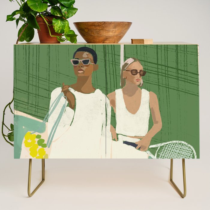 Tennis Credenza Gallery Image 1