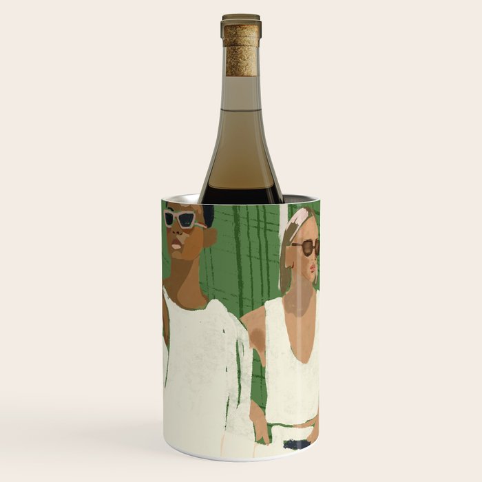 Tennis Wine Chiller