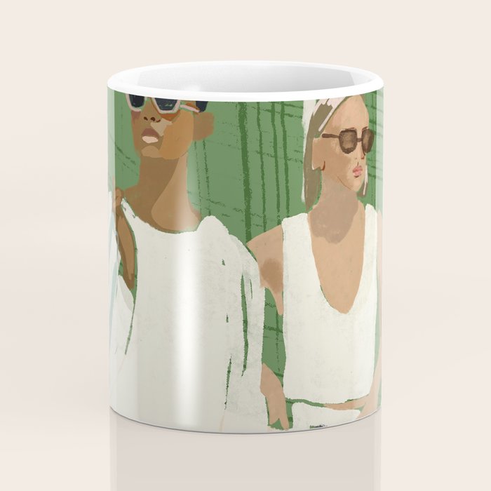 Tennis Coffee Mug Gallery Image 4