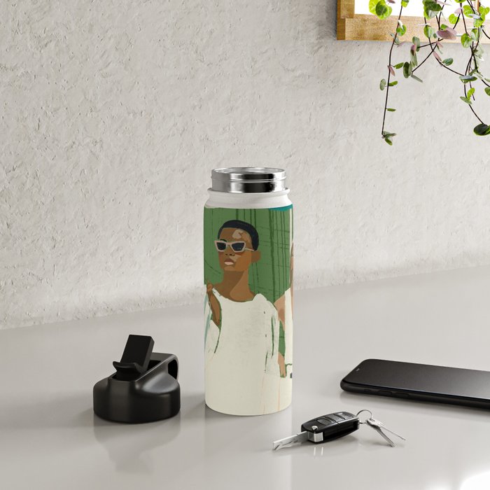 Tennis Water Bottle Gallery Image 4