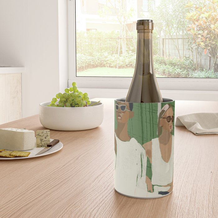 Tennis Wine Chiller Gallery Image 4