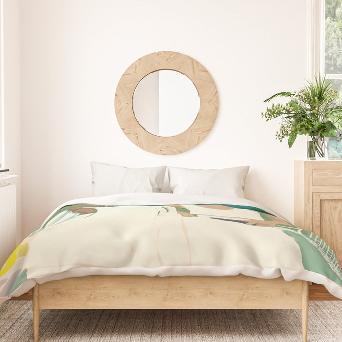 Tennis Duvet Cover Gallery Image 3