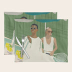 Tennis Placemat Gallery Image 1