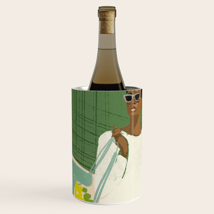 Tennis Wine Chiller Gallery Image 2