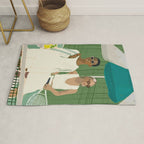 Tennis Rug Gallery Image 1