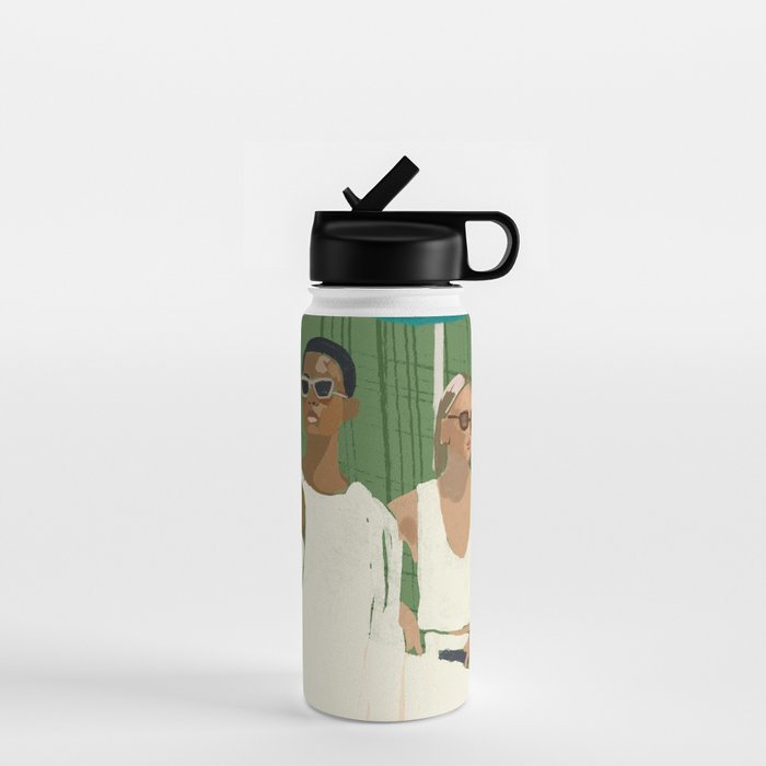 Tennis Water Bottle Gallery Image 1