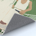 Tennis Rug Gallery Image 4