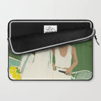 Tennis Laptop Sleeve Gallery Image 2