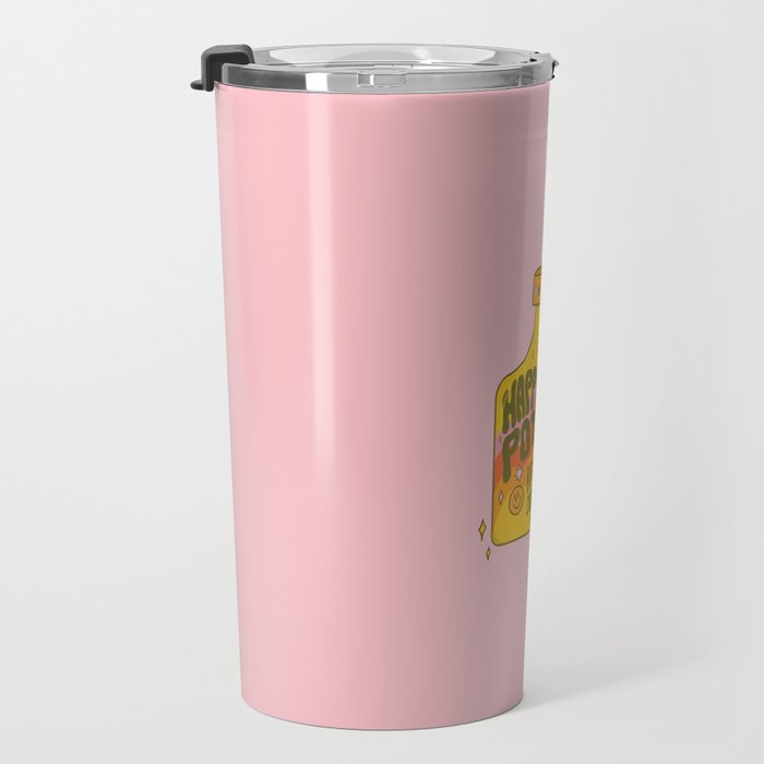 Happiness Potion Travel Mug Gallery Image 3