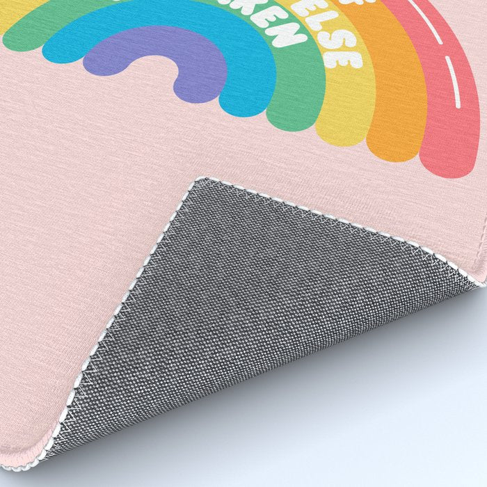 Be Yourself Everyone Rug Gallery Image 4