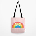 Be Yourself Everyone Tote Bag Gallery Image 2