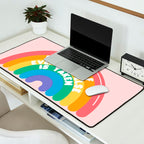 Be Yourself Everyone Desk Mat Gallery Image 2