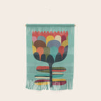 Flower Poet Wall Hanging Gallery Image 1
