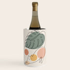 Cat and Plant 34 Wine Chiller Gallery Image 1
