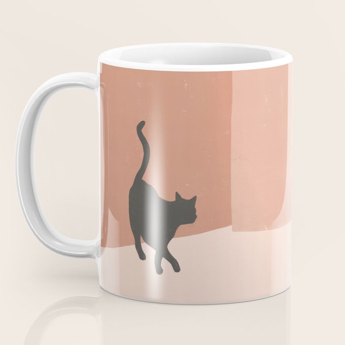 little visitor Coffee Mug Gallery Image 3